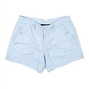 Linen Shorts